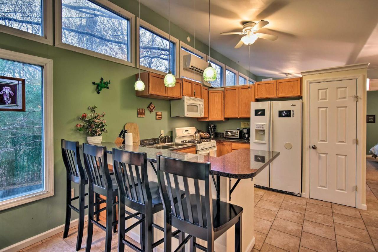 Appalachian Mountain Retreat 6 Mi To Asheville! Екстер'єр фото